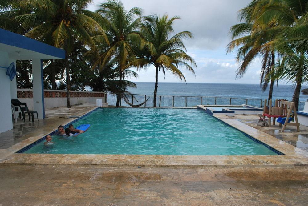 Ventana Al Atlantico At Arecibo 681 Ocean Drive Apartment Islote ภายนอก รูปภาพ