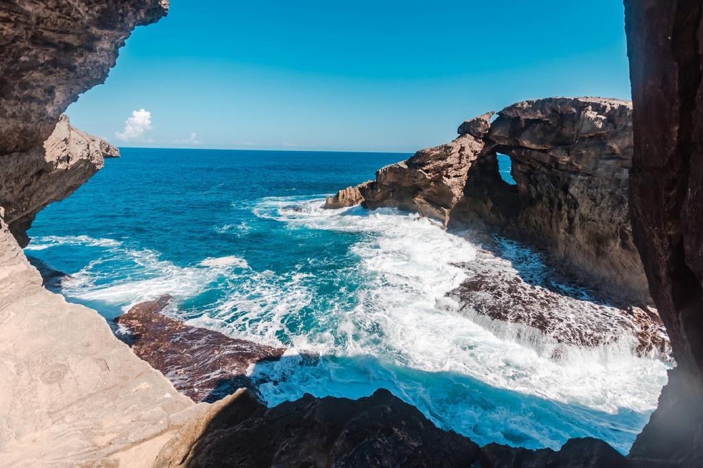 Ventana Al Atlantico At Arecibo 681 Ocean Drive Apartment Islote ภายนอก รูปภาพ