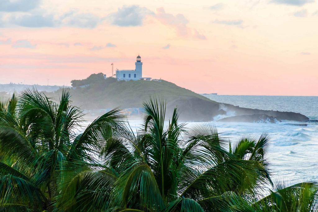 Ventana Al Atlantico At Arecibo 681 Ocean Drive Apartment Islote ภายนอก รูปภาพ
