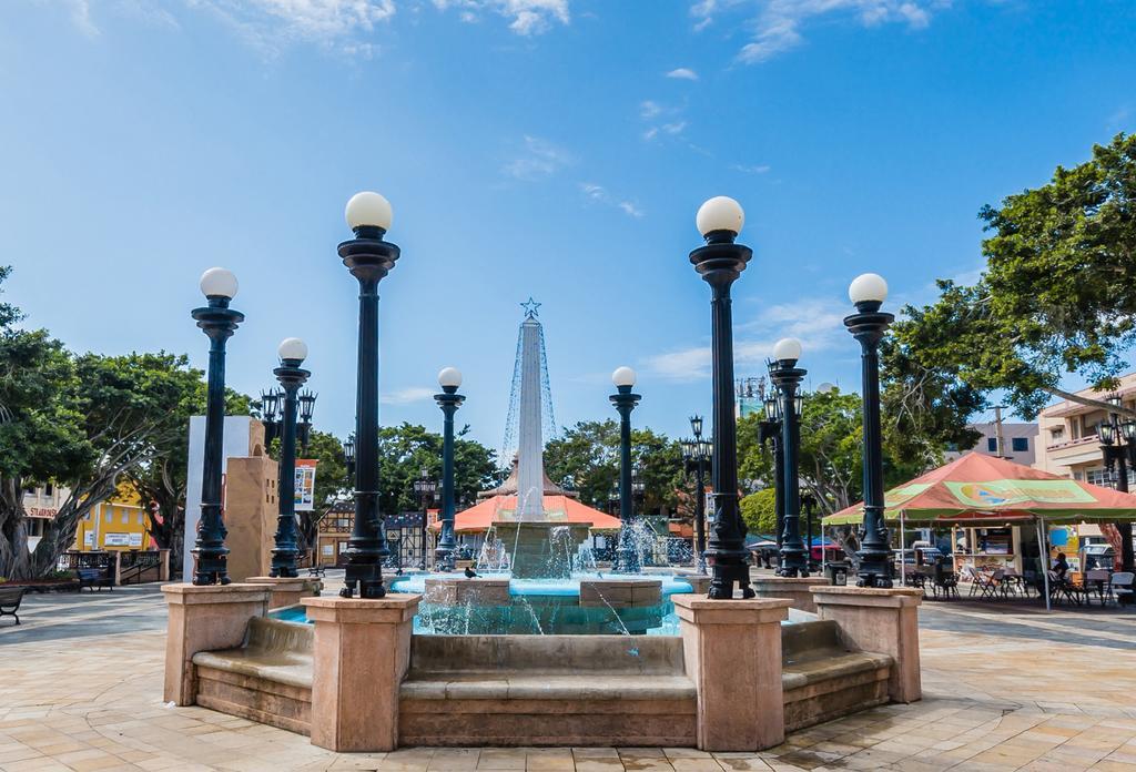 Ventana Al Atlantico At Arecibo 681 Ocean Drive Apartment Islote ภายนอก รูปภาพ