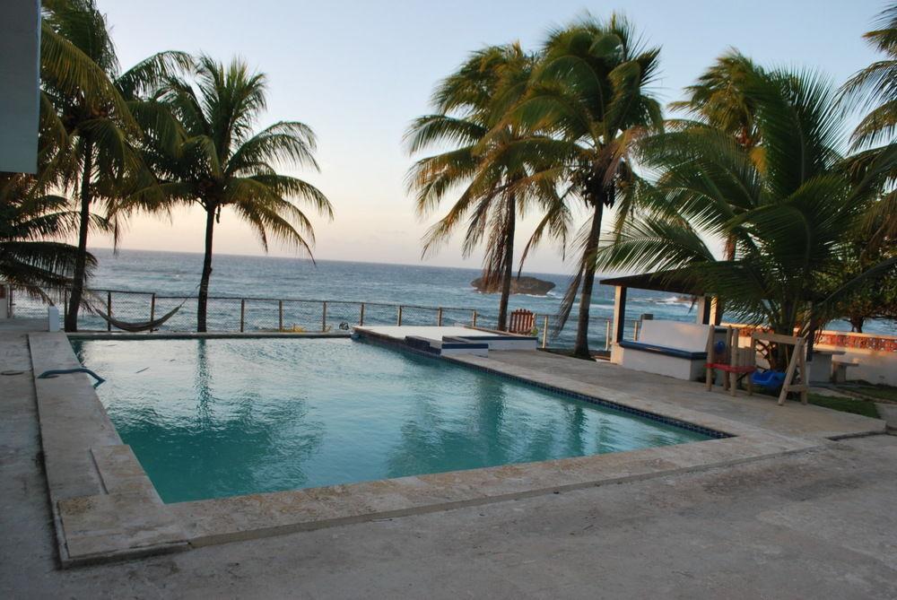 Ventana Al Atlantico At Arecibo 681 Ocean Drive Apartment Islote ภายนอก รูปภาพ