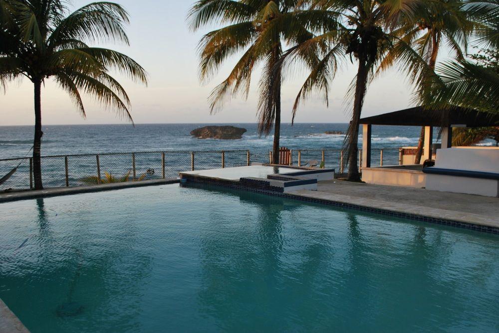 Ventana Al Atlantico At Arecibo 681 Ocean Drive Apartment Islote ภายนอก รูปภาพ
