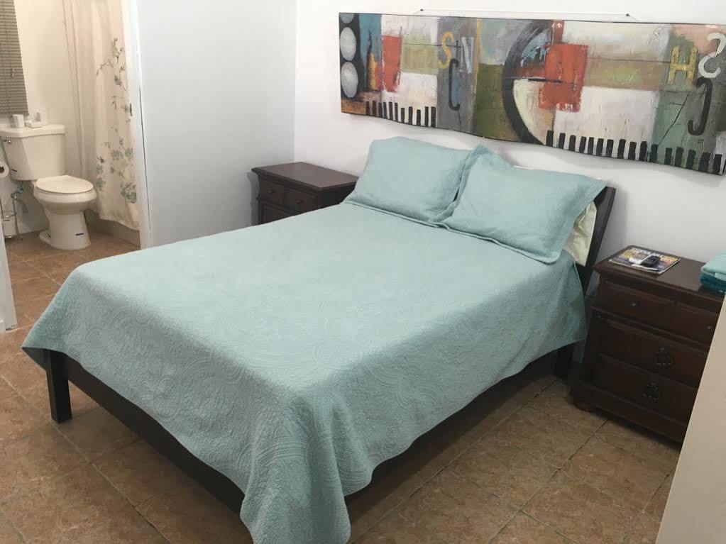 Ventana Al Atlantico At Arecibo 681 Ocean Drive Apartment Islote ภายนอก รูปภาพ