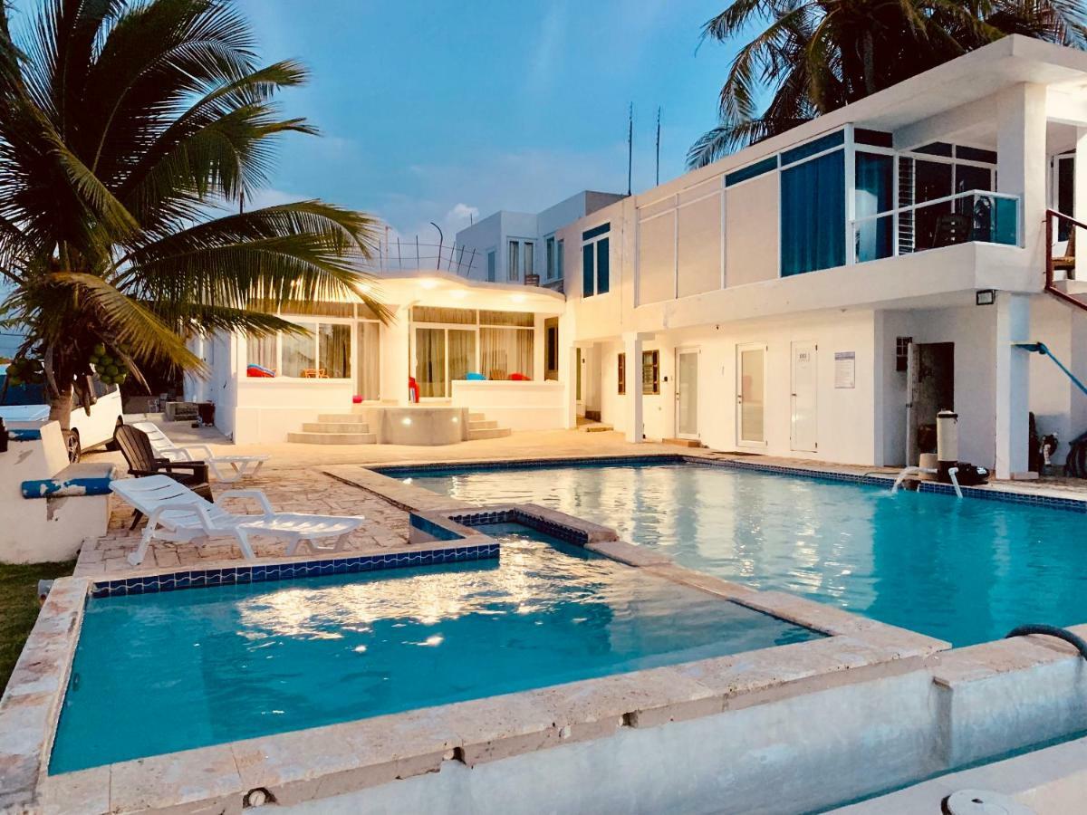 Ventana Al Atlantico At Arecibo 681 Ocean Drive Apartment Islote ภายนอก รูปภาพ