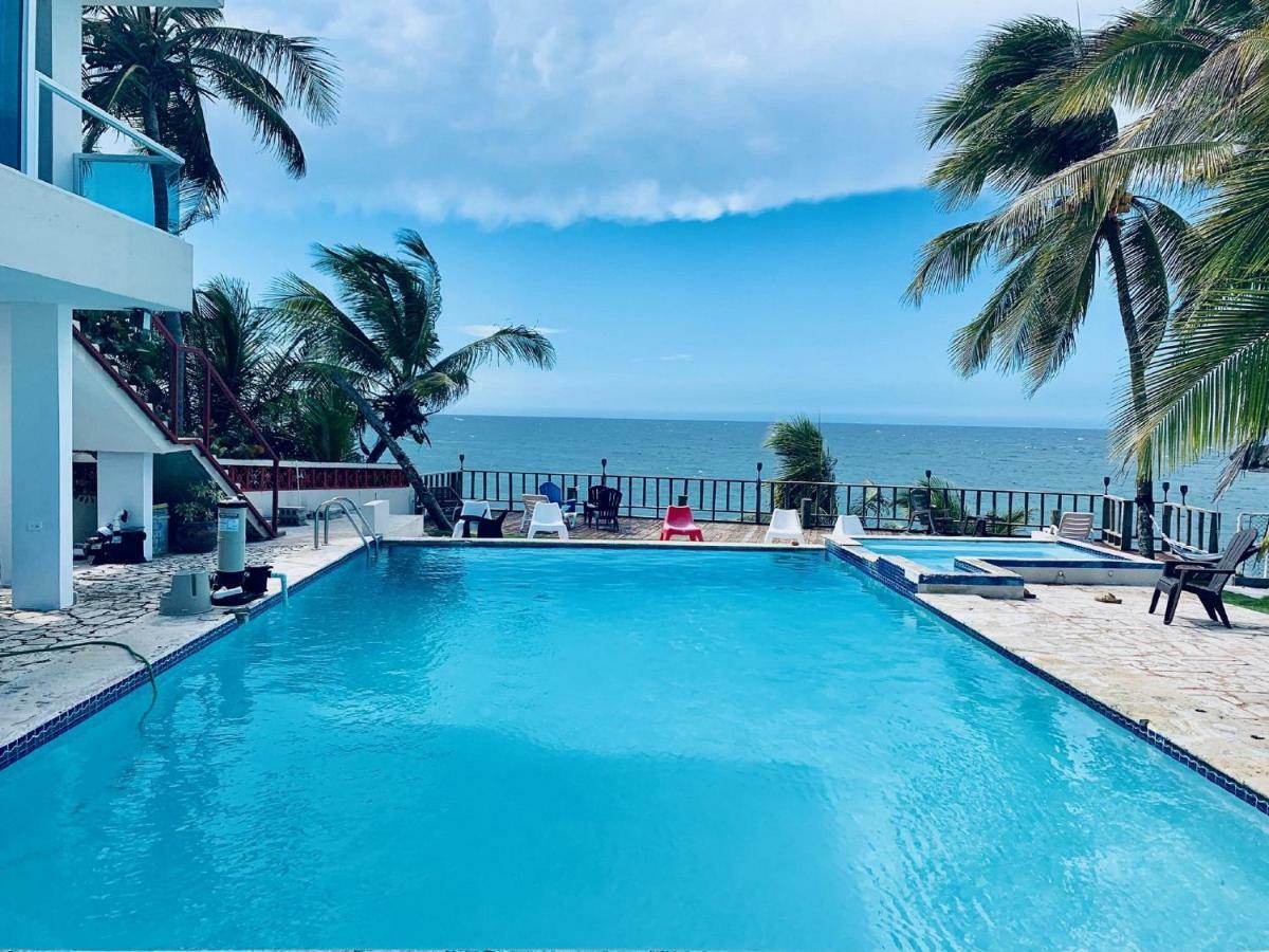 Ventana Al Atlantico At Arecibo 681 Ocean Drive Apartment Islote ภายนอก รูปภาพ