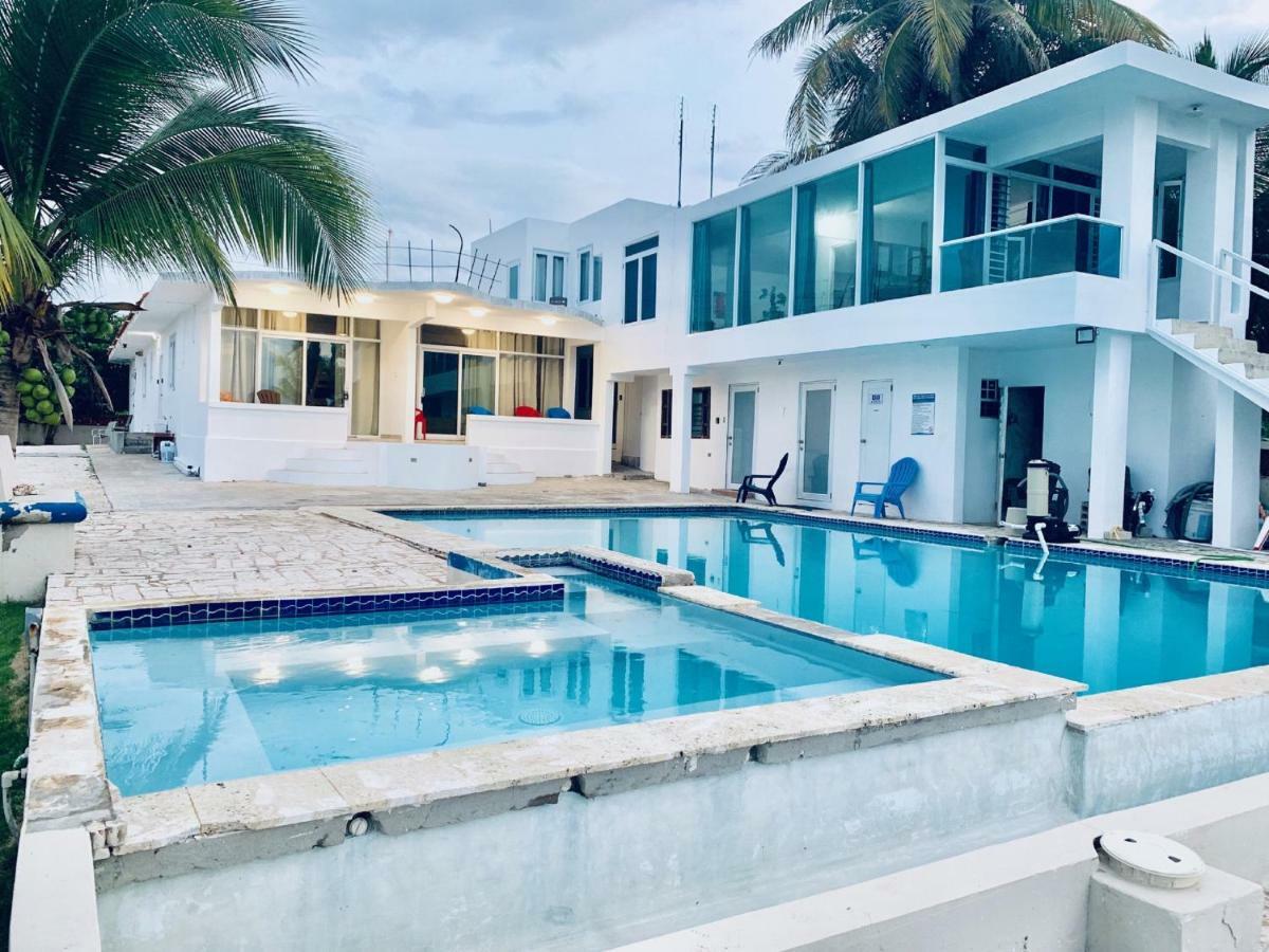 Ventana Al Atlantico At Arecibo 681 Ocean Drive Apartment Islote ภายนอก รูปภาพ