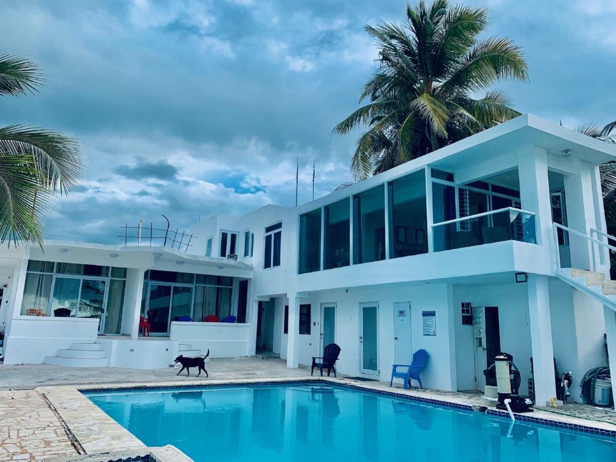 Ventana Al Atlantico At Arecibo 681 Ocean Drive Apartment Islote ภายนอก รูปภาพ