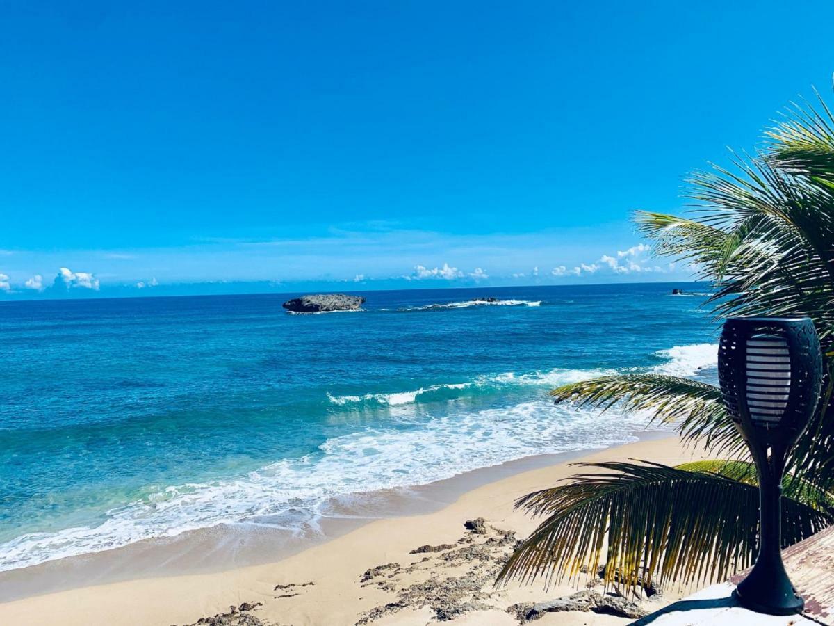 Ventana Al Atlantico At Arecibo 681 Ocean Drive Apartment Islote ภายนอก รูปภาพ