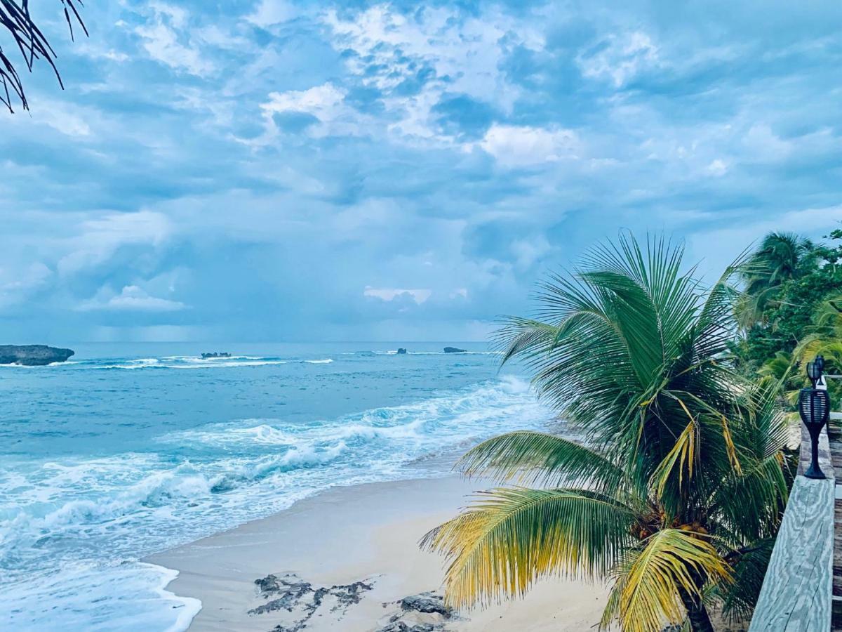 Ventana Al Atlantico At Arecibo 681 Ocean Drive Apartment Islote ภายนอก รูปภาพ