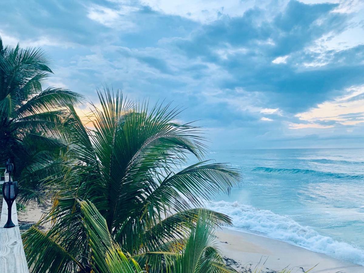 Ventana Al Atlantico At Arecibo 681 Ocean Drive Apartment Islote ภายนอก รูปภาพ