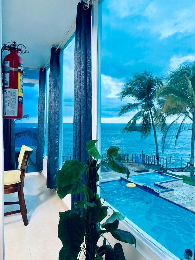 Ventana Al Atlantico At Arecibo 681 Ocean Drive Apartment Islote ห้อง รูปภาพ